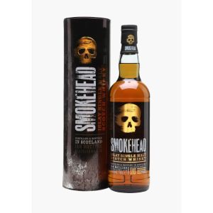 Smokehead Original Single Malt Whisky